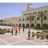 San Diego State University