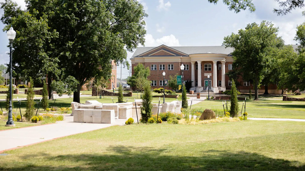 Oklahoma Baptist University