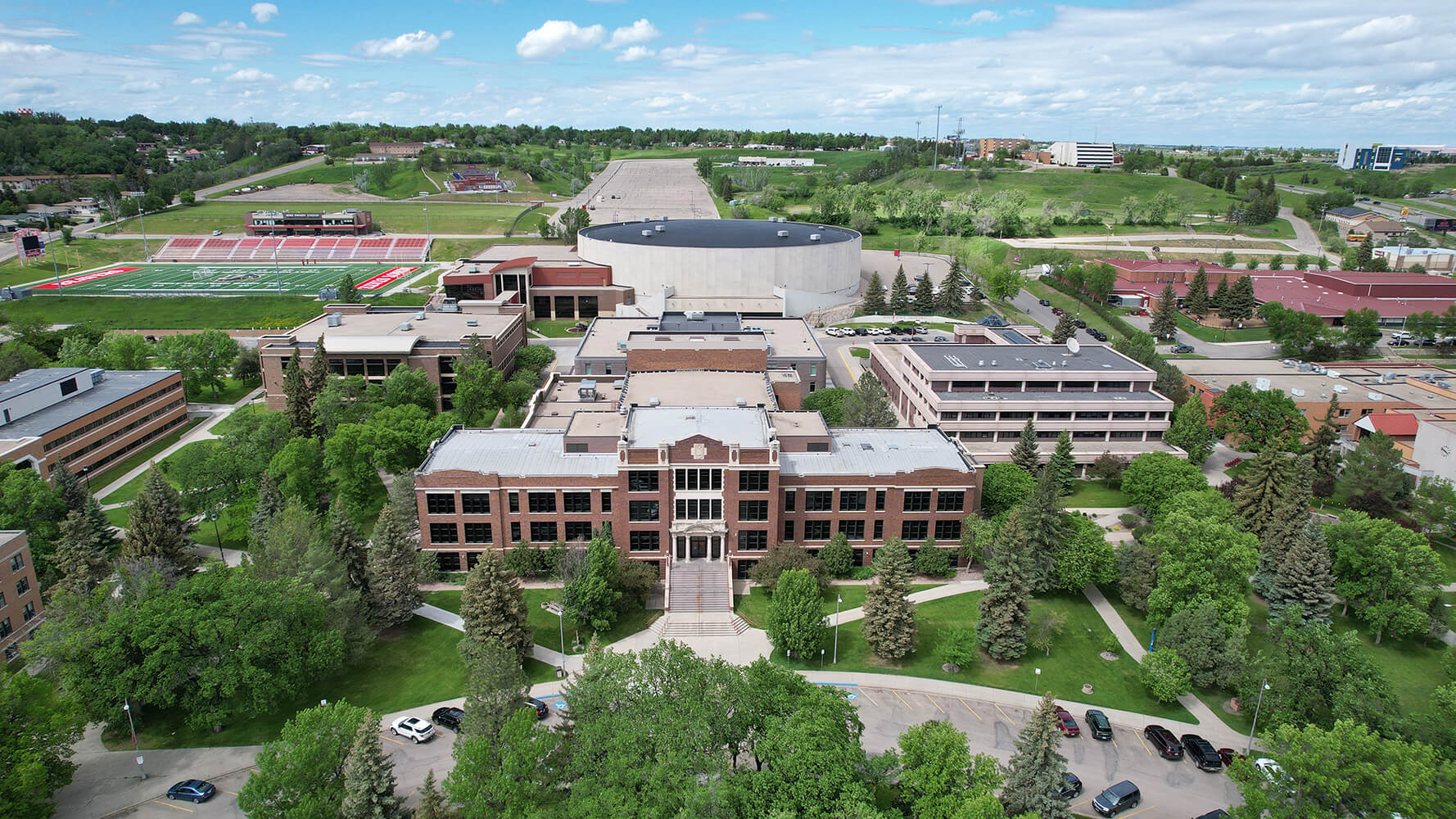 Minot State University