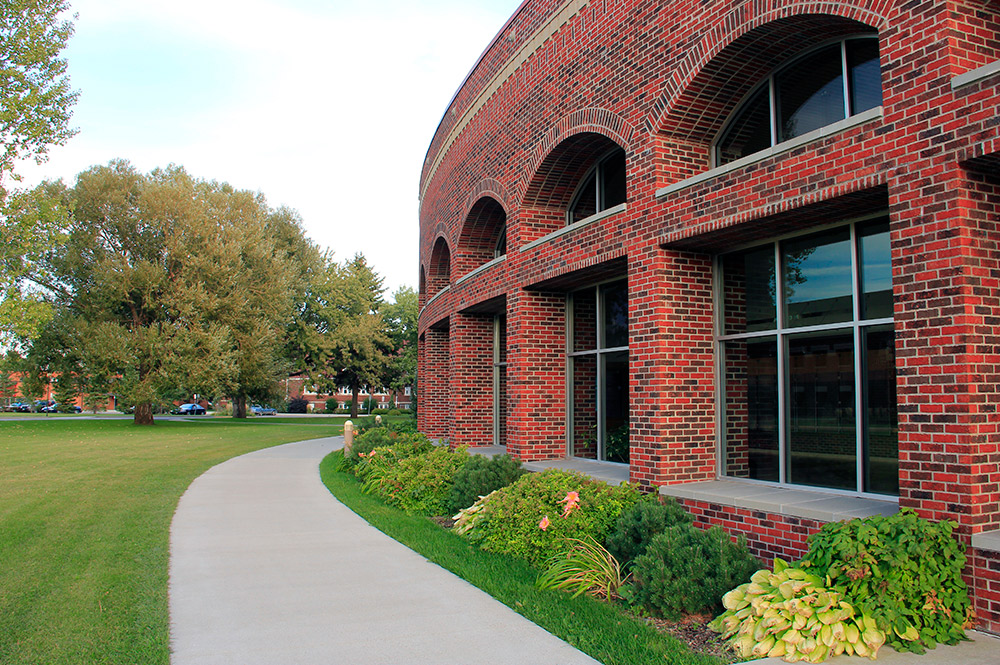 University of Jamestown